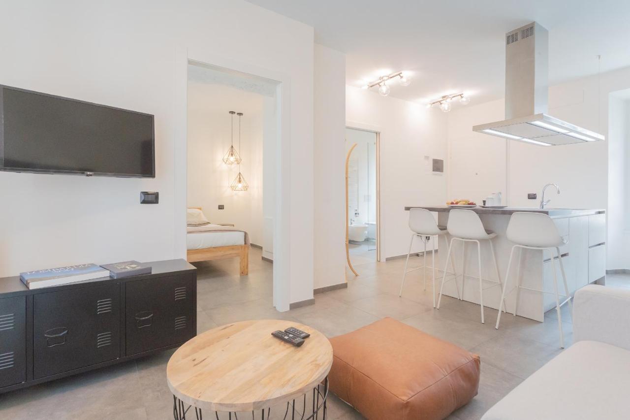 Enchanted Como Lake - City Apartment By Rent All Como Kültér fotó