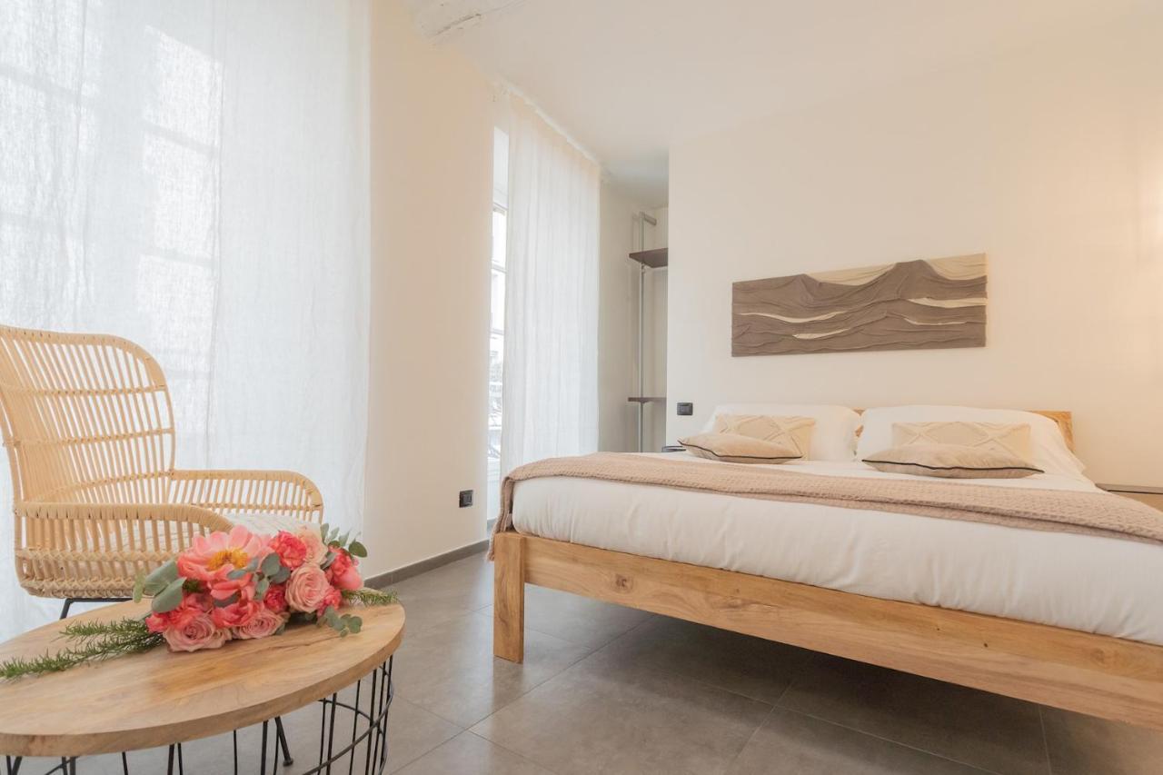 Enchanted Como Lake - City Apartment By Rent All Como Kültér fotó