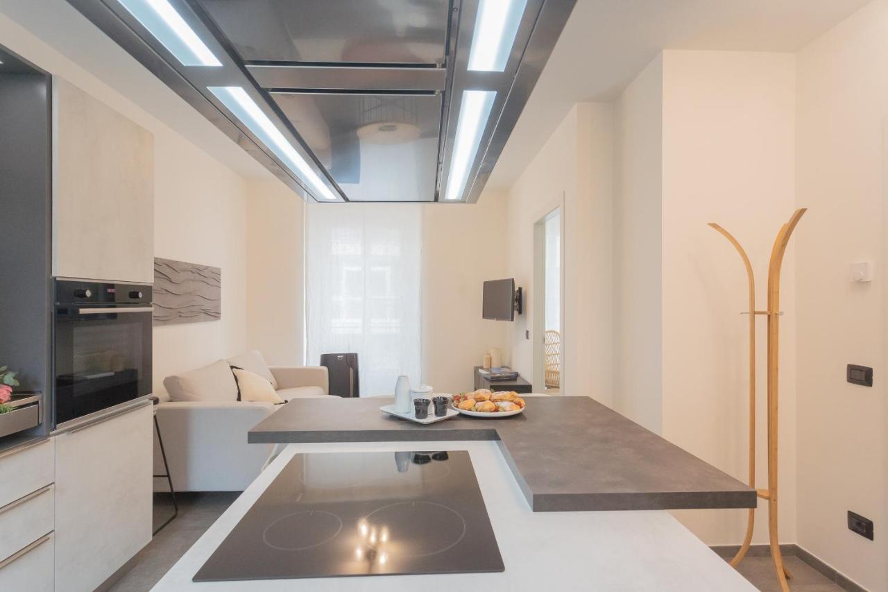 Enchanted Como Lake - City Apartment By Rent All Como Kültér fotó