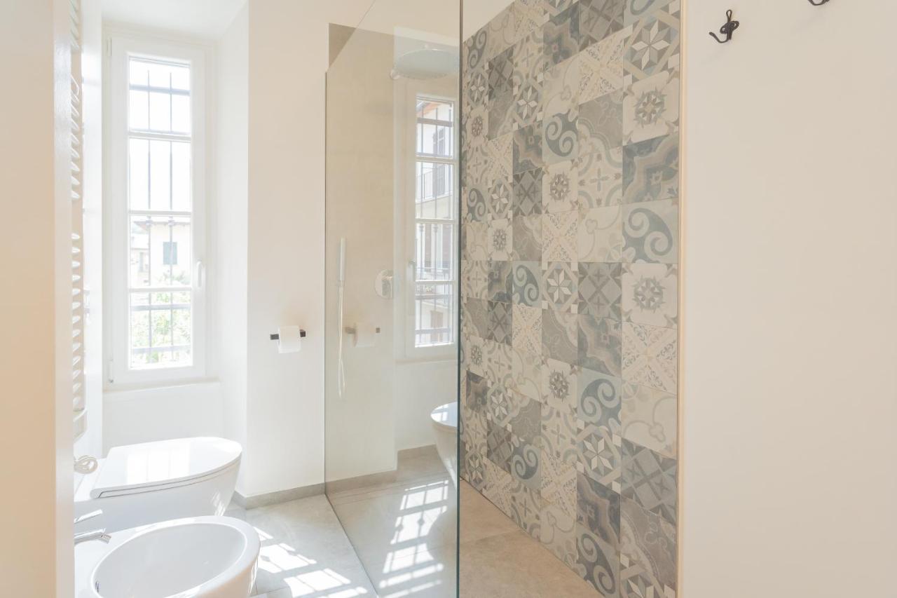 Enchanted Como Lake - City Apartment By Rent All Como Kültér fotó