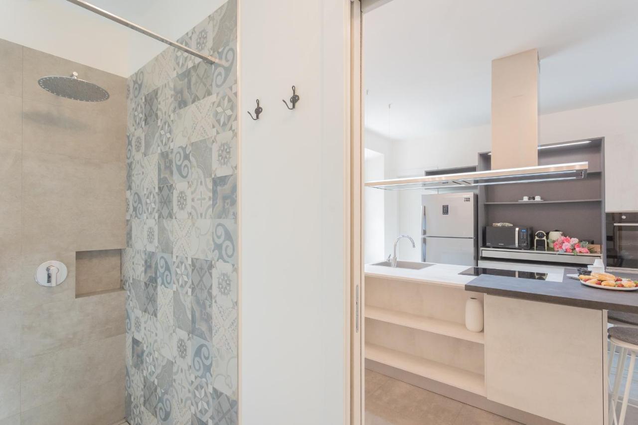 Enchanted Como Lake - City Apartment By Rent All Como Kültér fotó
