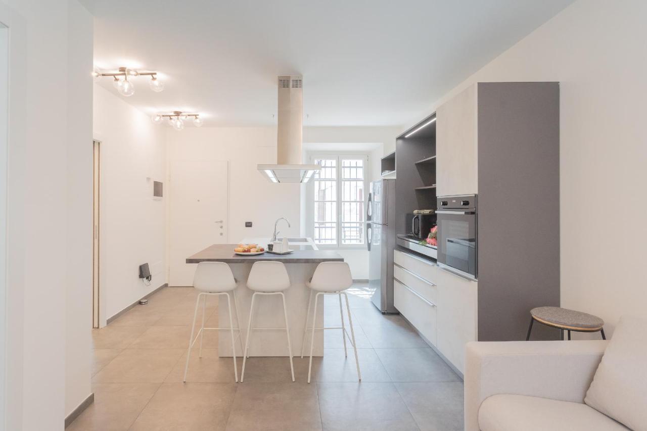 Enchanted Como Lake - City Apartment By Rent All Como Kültér fotó