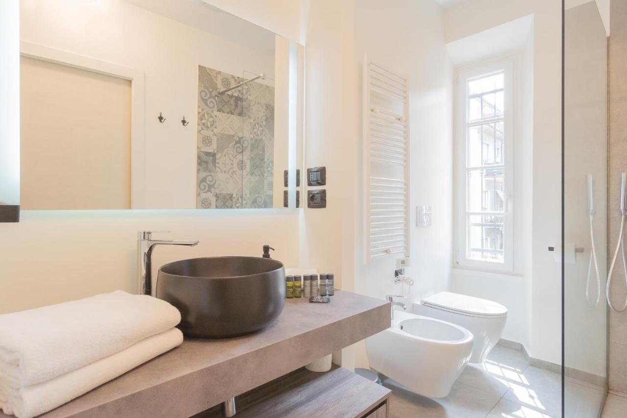 Enchanted Como Lake - City Apartment By Rent All Como Kültér fotó