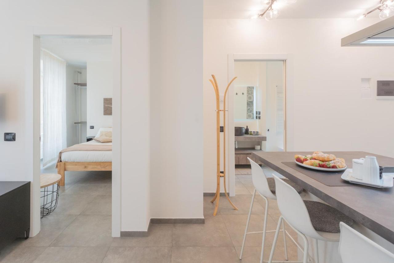 Enchanted Como Lake - City Apartment By Rent All Como Kültér fotó