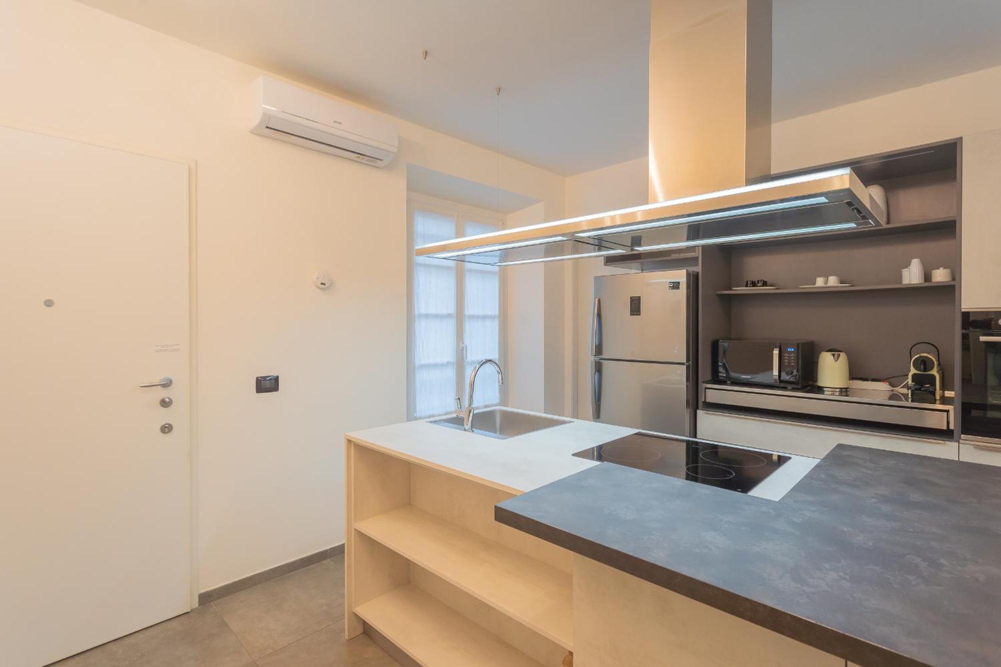 Enchanted Como Lake - City Apartment By Rent All Como Kültér fotó